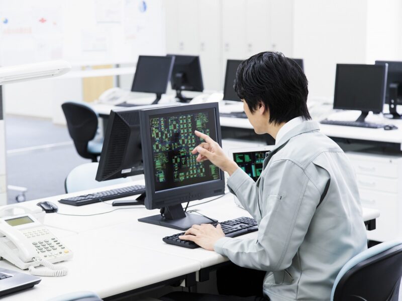 産業用 組込み機器・システム 受託開発Navi